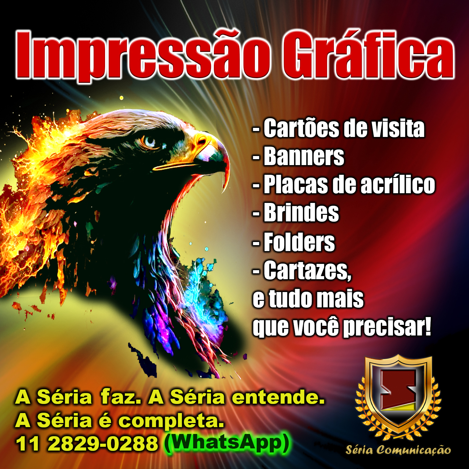 Impressão Gráfica